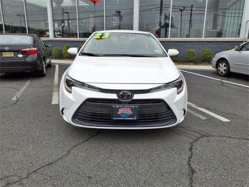 2023 Toyota Corolla LE