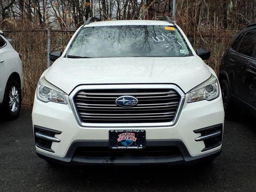 2019 Subaru Ascent Base 8-Passenger