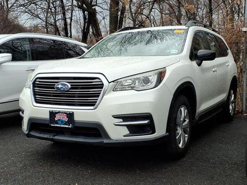 2019 Subaru Ascent Base 8-Passenger