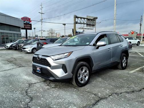 2023 Toyota RAV4 XLE
