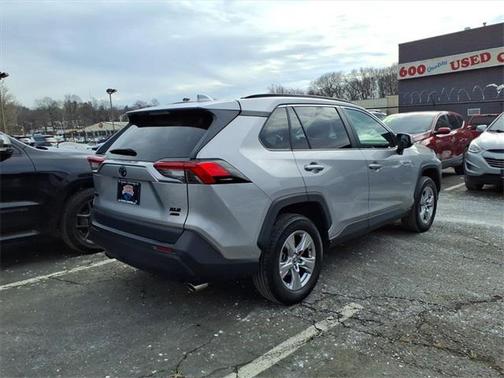 2023 Toyota RAV4 XLE