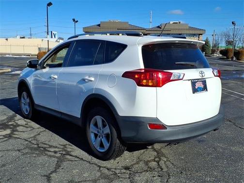 2013 Toyota RAV4 XLE