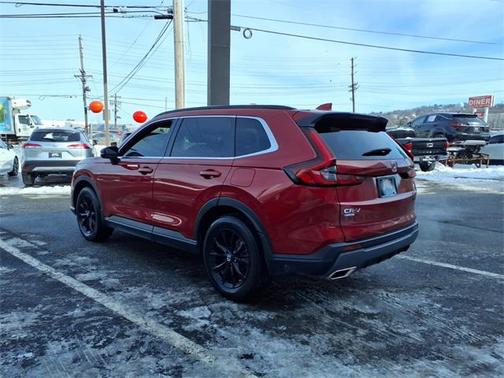 2024 Honda CR-V Hybrid Sport AWD