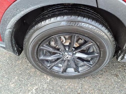 2024 Honda CR-V Hybrid Sport AWD