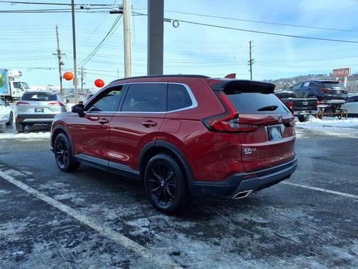 2024 Honda CR-V Hybrid Sport AWD