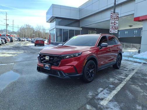 2024 Honda CR-V Hybrid Sport AWD