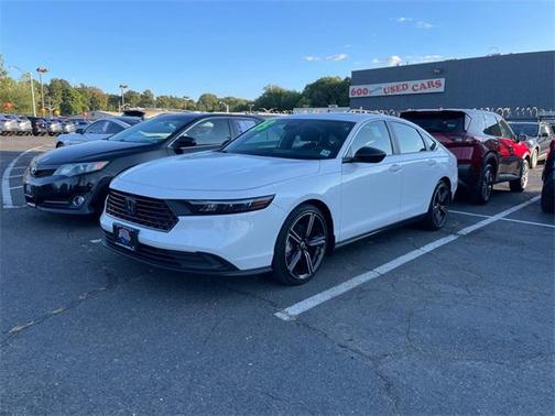 2023 Honda Accord Hybrid Base