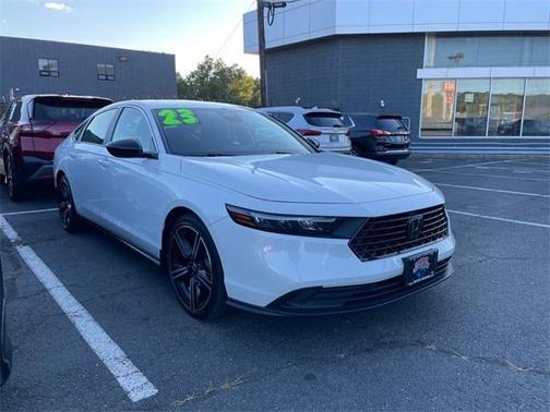 2023 Honda Accord Hybrid Base