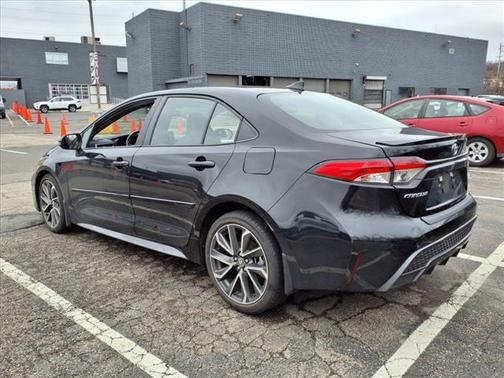 2022 Toyota Corolla SE