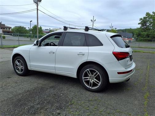 2017 Audi Q5 2.0T Premium