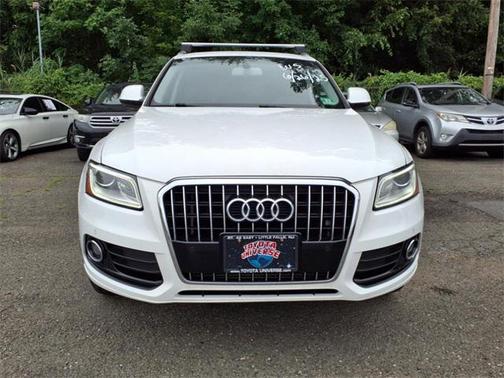 2017 Audi Q5 2.0T Premium