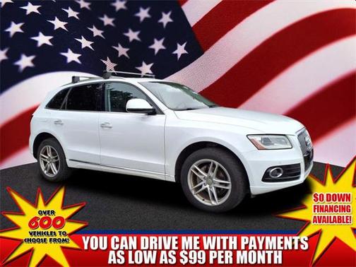2017 Audi Q5 2.0T Premium
