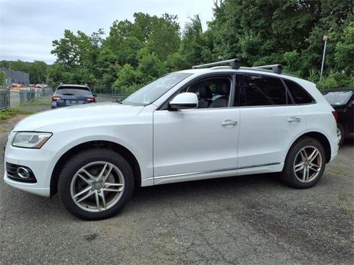 2017 Audi Q5 2.0T Premium
