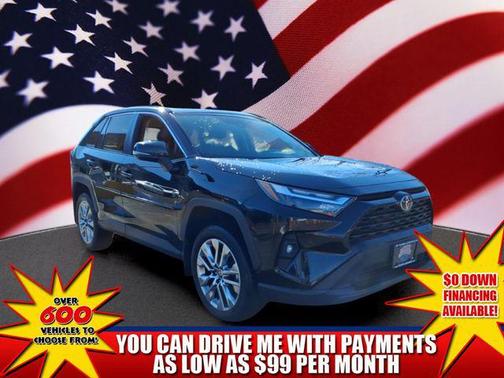 2023 Toyota RAV4 XLE Premium