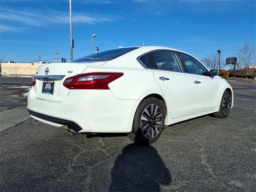 2018 Nissan Altima 2.5 SV