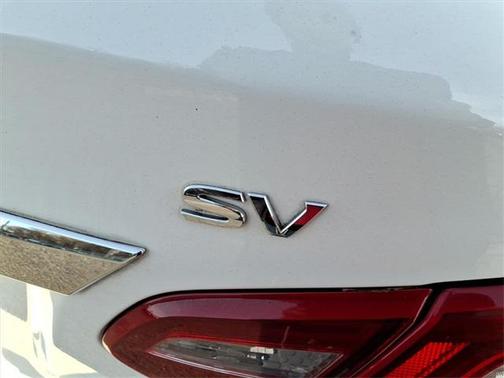 2018 Nissan Altima 2.5 SV