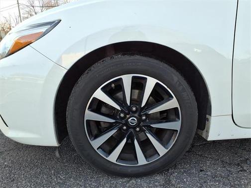 2018 Nissan Altima 2.5 SV