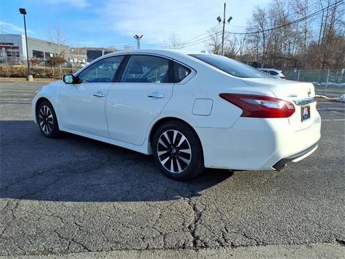 2018 Nissan Altima 2.5 SV