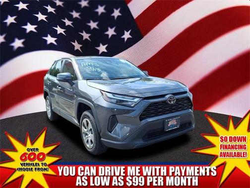 2023 Toyota RAV4 LE