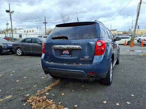2011 Chevrolet Equinox 2LT