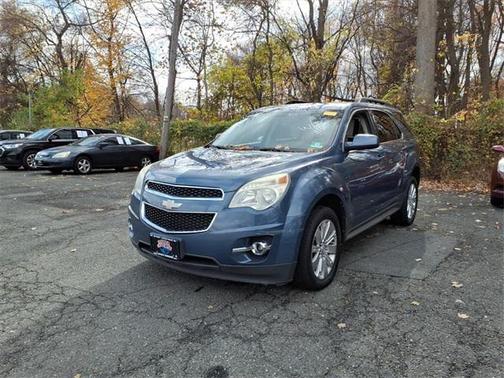 2011 Chevrolet Equinox 2LT
