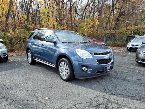 2011 Chevrolet Equinox 2LT