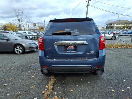 2011 Chevrolet Equinox 2LT