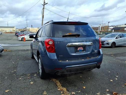 2011 Chevrolet Equinox 2LT
