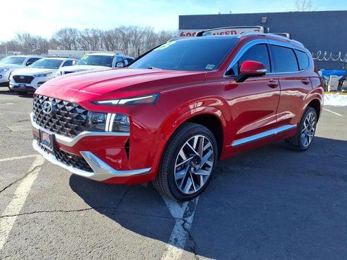 2023 Hyundai SANTA FE Calligraphy