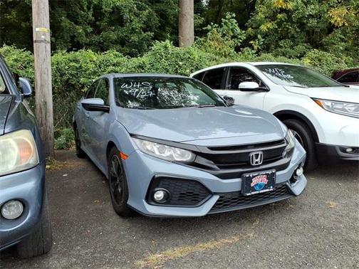 2017 Honda Civic EX-L Navi