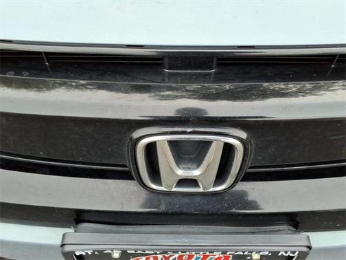 2017 Honda Civic EX-L Navi