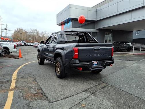 2024 Toyota Tacoma Hybrid Trailhunter