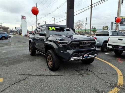 2024 Toyota Tacoma Hybrid Trailhunter
