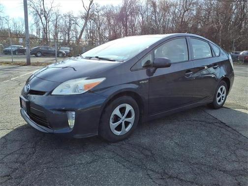 2013 Toyota Prius Two
