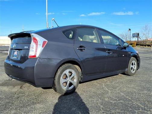 2013 Toyota Prius Two