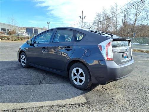 2013 Toyota Prius Two
