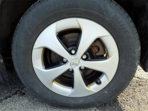 2013 Toyota Prius Two