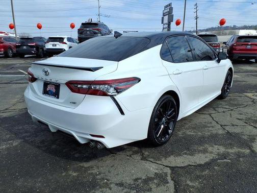 2023 Toyota Camry XSE