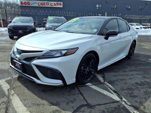 2023 Toyota Camry XSE