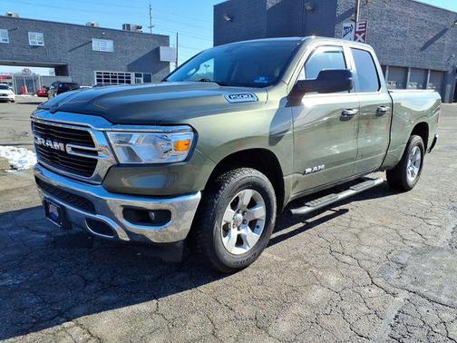 2020 RAM 1500 Big Horn/Lone Star