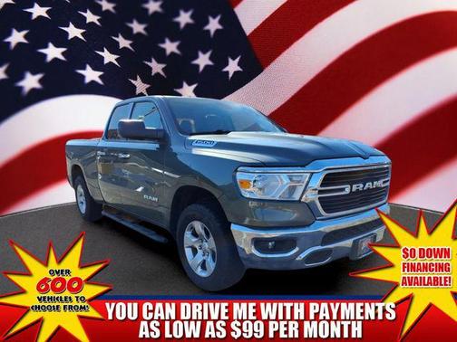 2020 RAM 1500 Big Horn/Lone Star