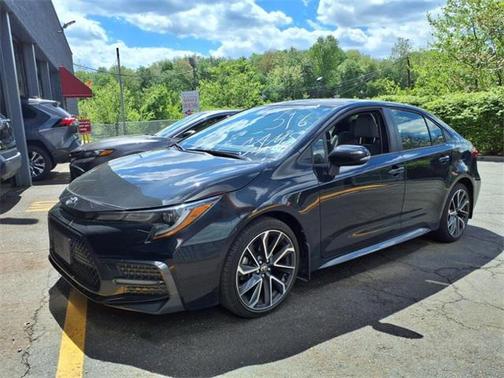 2022 Toyota Corolla SE