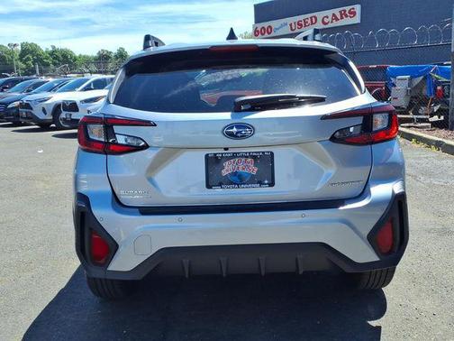 Ice Silver Metallic 2024 Subaru Crosstrek Limited