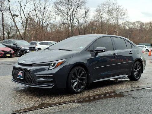 2025 Toyota Corolla SE