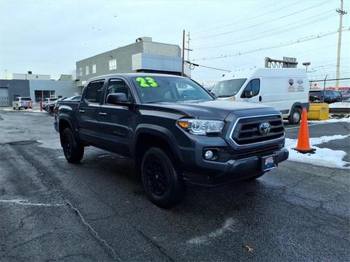 2023 Toyota Tacoma SR5
