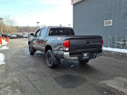 2023 Toyota Tacoma SR5