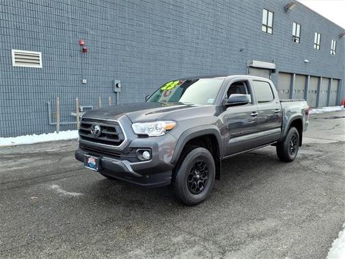 2023 Toyota Tacoma SR5
