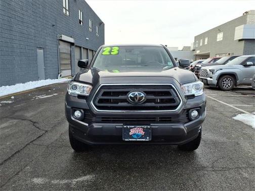 2023 Toyota Tacoma SR5