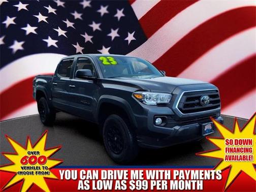 2023 Toyota Tacoma SR5