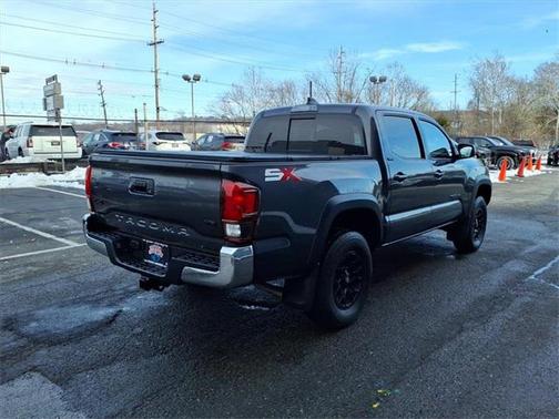2023 Toyota Tacoma SR5